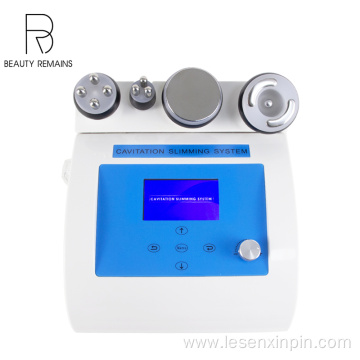 Belly Fat Burner 40k Cavitation Vacuum Slimming